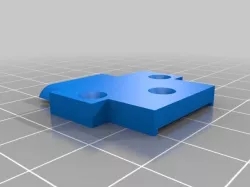 Bladefuse holder with flying leads
