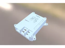 Boitier Raspberry PI 3 Peter Parker