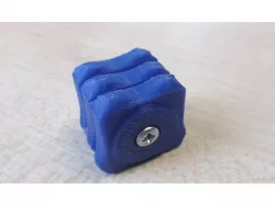Braille Cube (Fidget Braille Cube)