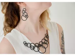 Bubble Jewelry Set