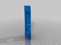 cache  latéral discoeasy 200 avec prise USB  et interrupteur switch USB