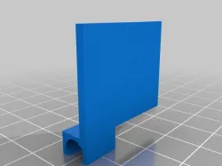 Cage-system beam blocker