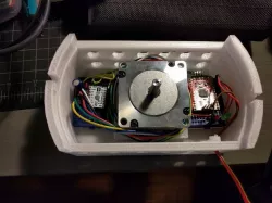 Cat Feeder Updated