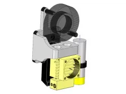 Chimera/Cyclops Hotend for HyperCube Printer