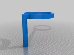 Chris Customized Personalized Yeti/RTIC Cup Handle