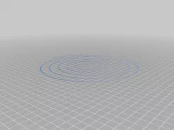 Circualr bed test