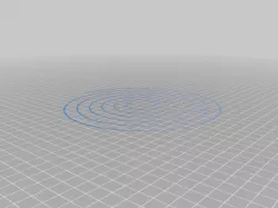 Circular bed test