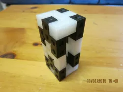 Click Cubes - snap together shape builders.