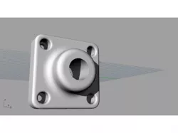 Closet Rod Bracket