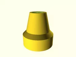 Coleman QuickPump 4D Air Mattress Pump Adapter