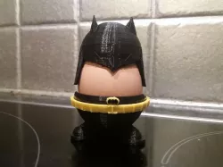 Coquetier BATMAN Egg cup