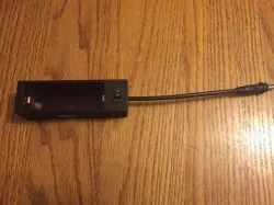 Cosplay Lithium-Ion Battery Box