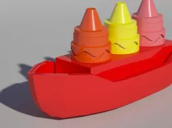 CrayoBoat