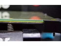 Customizable Adjustable Glass Bed Bracket for FlashForge Creator Pro etc_3mm Glas