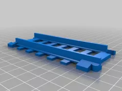 Customizable Track for OS Railway System