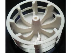 CW Centrifugal blower replacement