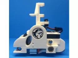 Da Vinci Duo 2.0 Chimera Edition with 200x200 printbed upgrade