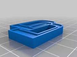 DD keychain