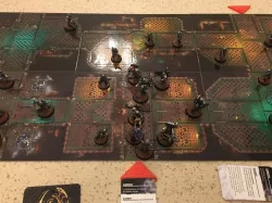 Deathwatch Overkill Genestealer Cult Ambush Marker