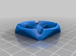 Deep 40mm fan guard