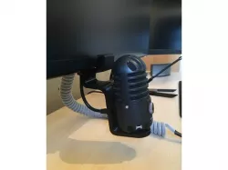 Dell S2716DG Mic Mount v3