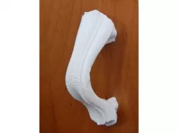 Dem Bones Cabinet Handle