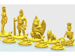demon chess