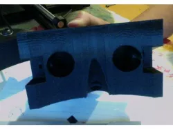 DENIM VR HEADSET