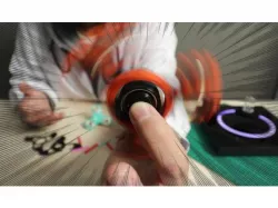 Destroyer Fidget Spinner & Cube Spinner