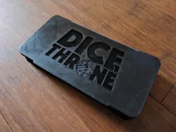 Dice Throne Dice Case