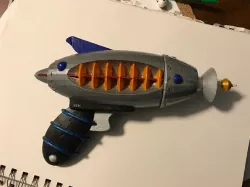 Disruptor Ray Gun