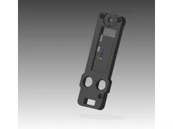 DNA75 screen holder