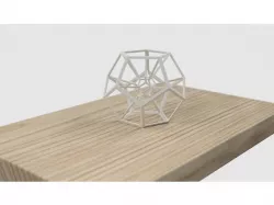 dodecahedron tesseract