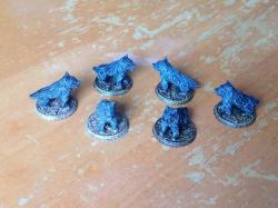 wolf mini dnd 3D Models | Page 1 | STLFinder