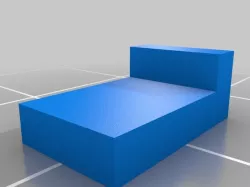 doll bed