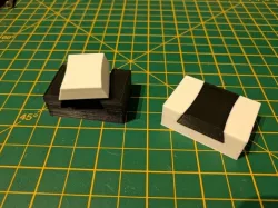 Dovetail Puzzle 1