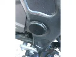 Dr Boo's DR650 pivot plug