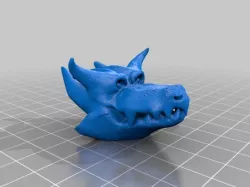 Dragon Head