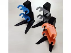 Dual Shock 4, DS3  & XO Controller Vertical Stand