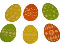 Easter Egg Decorations