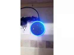 Echo Dot Wall Mount