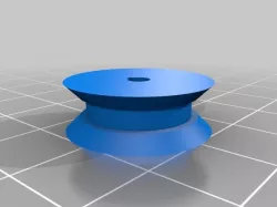 Edwin reyes motor pulley