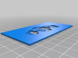 Emaxx stencil