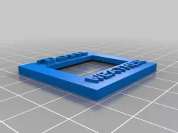 ESP8266 WEATHER OLED BOX