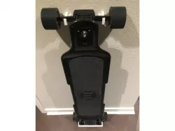 Evolve Longboard wall stand