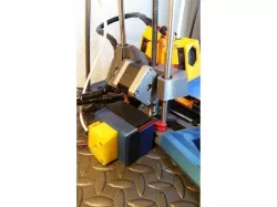 Exported extruder Dagoma DiscoEasy200 (Extrudeur déporté)