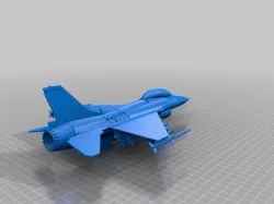 F-16 Fighting Falcon