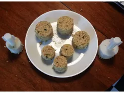 Falafel Scoops in two dimensions