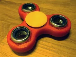 Fidget spinner