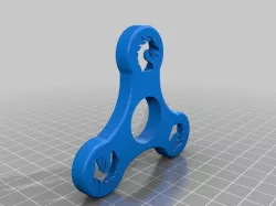 Fidget Spinner Dragon